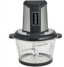 DELTA LUX DE-7405, черный