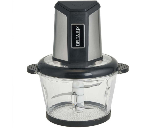 DELTA LUX DE-7405, черный