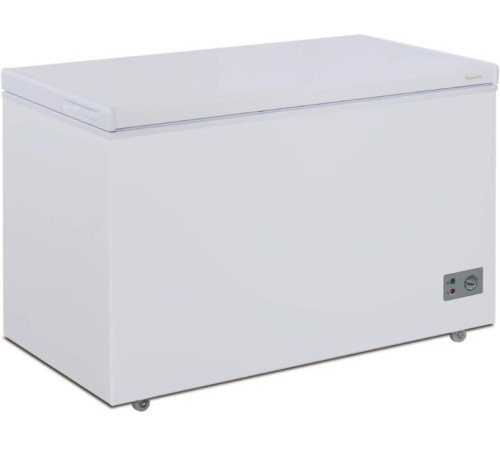 БИРЮСА 355KVS 330л (ларь, глухая крышка) белый