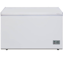 БИРЮСА 355KVS 330л (ларь, глухая крышка) белый