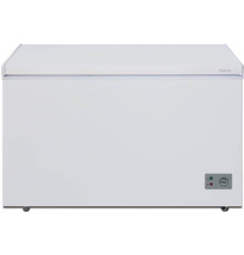 БИРЮСА 355KVS 330л (ларь, глухая крышка) белый