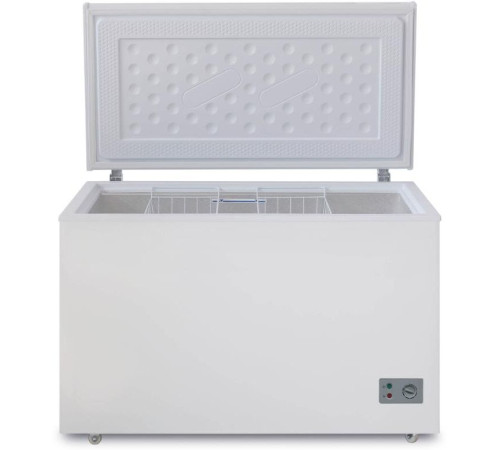 БИРЮСА 355KVS 330л (ларь, глухая крышка) белый