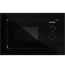 HYUNDAI HBW 2030 BG 20л. 800Вт черный (встраиваемая)