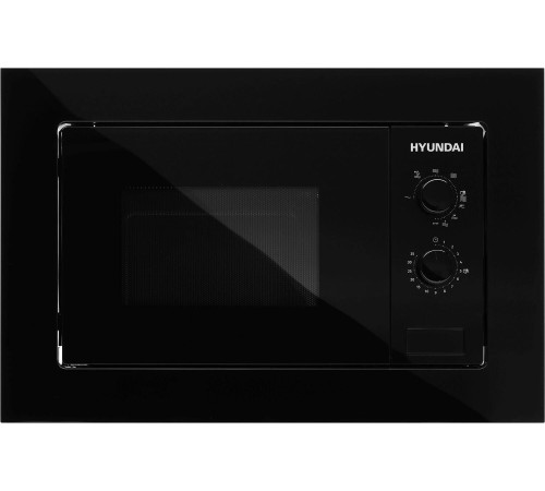 HYUNDAI HBW 2030 BG 20л. 800Вт черный (встраиваемая)