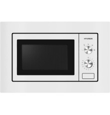 HYUNDAI HBW 2030S WG 20л. 800Вт белый (встраиваемая)