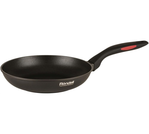 RONDELL Сковорода Perfect RDA-1559 круглая 24см (без крышки) черный