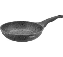 RONDELL Сковорода Granit Carrara RDA-1844 круглая 24см серый