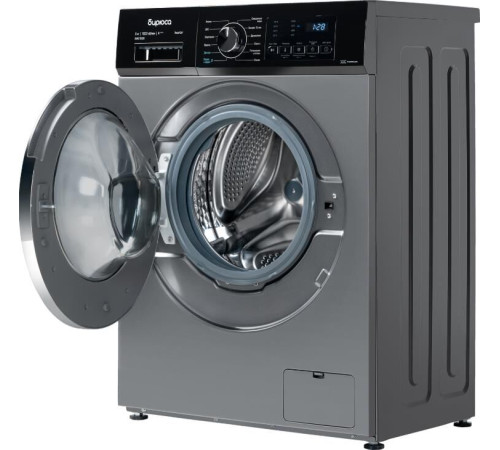 БИРЮСА WM-SM610/08 S хромированный металлик