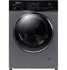 БИРЮСА WM-SM610/08 S хромированный металлик