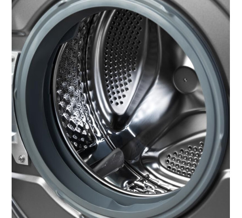 БИРЮСА WM-SM610/08 S хромированный металлик