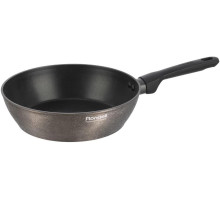 RONDELL Сковорода Posh RDA-1474 круглая 20см бронзовый