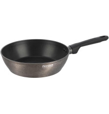 RONDELL Сковорода Posh RDA-1474 круглая 20см бронзовый