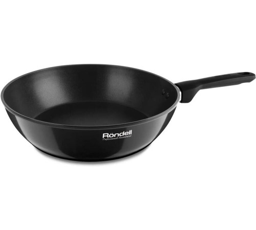 RONDELL Сковорода Midnight RDA-1239 (без крышки) черный