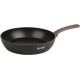 RONDELL Сковорода Fest RDA-1340 (без крышки) черный