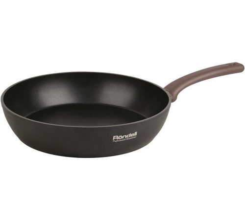 RONDELL Сковорода Fest RDA-1340 (без крышки) черный