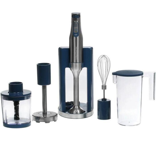 REDMOND BH-402, синий