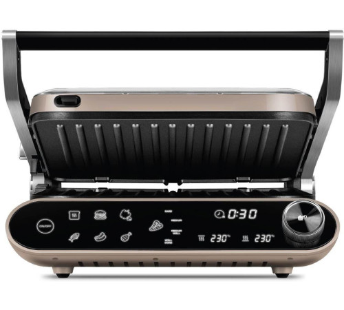 REDMOND SteakMaster GM-303, бежевый