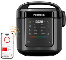 REDMOND MC-125S 5л. черный