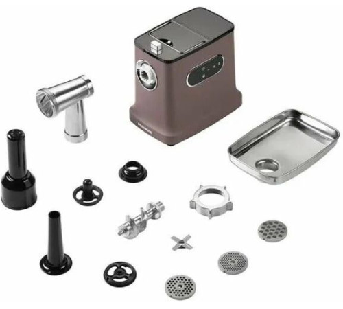 REDMOND MG-502 серо-коричневый