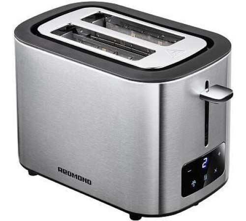 REDMOND T-906, серый/металл