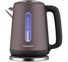 REDMOND KM-238 серо-коричневый (1,7л. металл)