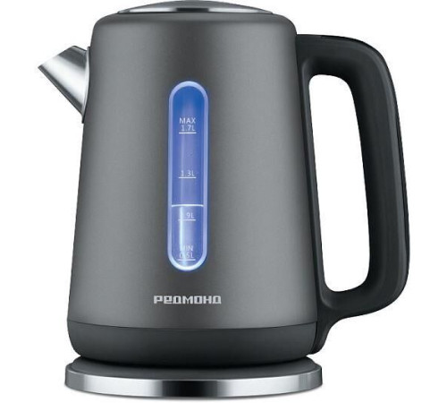 REDMOND KM-238 серый (1,7л. металл)