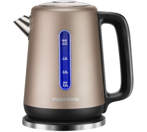 REDMOND KM-238 шампань (1,7л. металл)