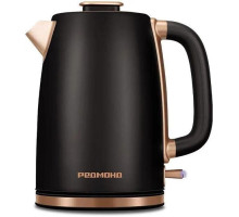 REDMOND KM-240 черный/бронза (1,7л. металл)