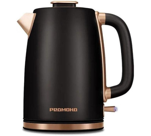 REDMOND KM-240 черный/бронза (1,7л. металл)