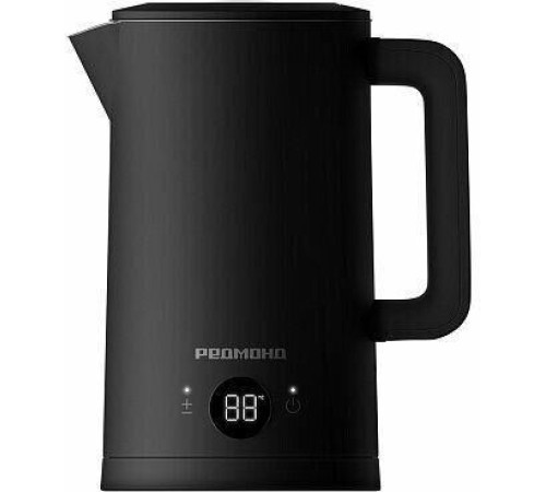 REDMOND KM-245 черный (1,7л. металл)