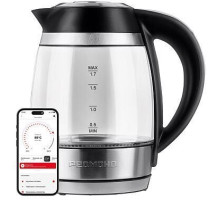 REDMOND SkyKettle KG-230S, черный/хром