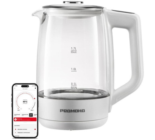 REDMOND SkyKettle KG258S, белый
