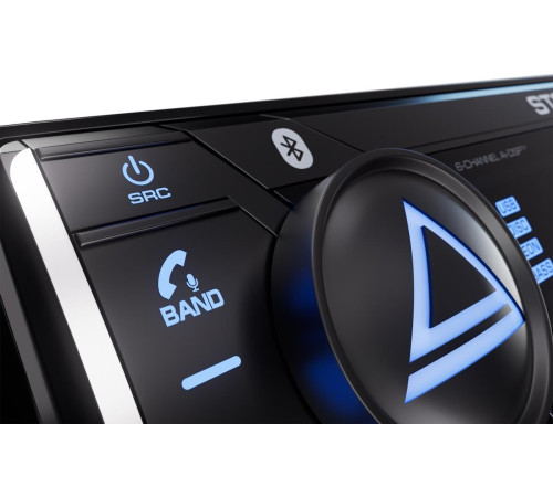 AURA STORM-678DSP DSP-ресивер