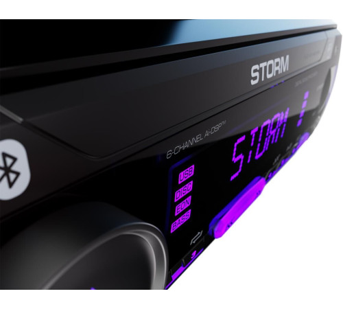 AURA STORM-678DSP DSP-ресивер