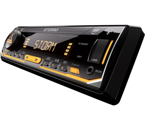 AURA STORM-678DSP DSP-ресивер