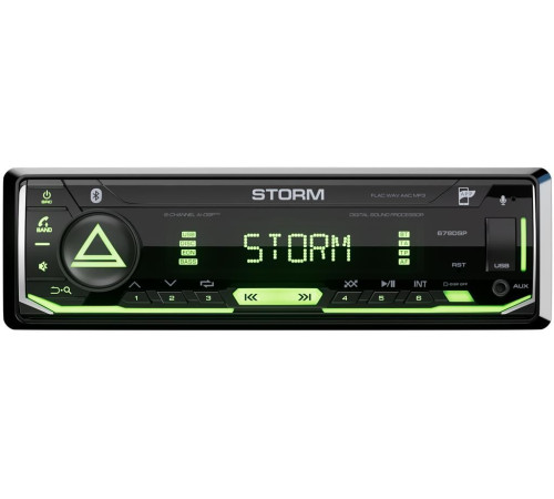 AURA STORM-678DSP DSP-ресивер
