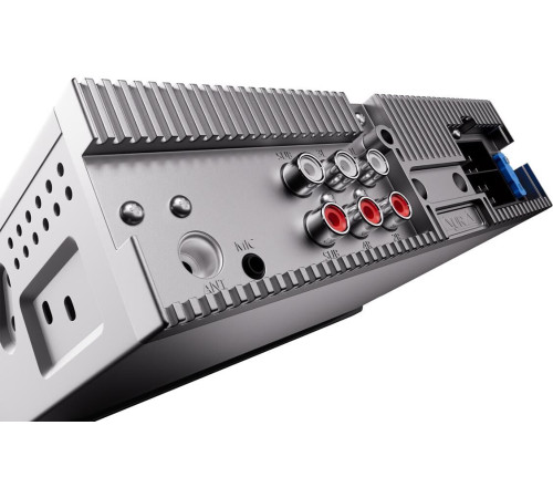 AURA STORM-678DSP DSP-ресивер