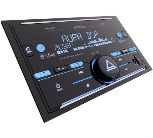 AURA STORM-846 2-Din USB-ресивер