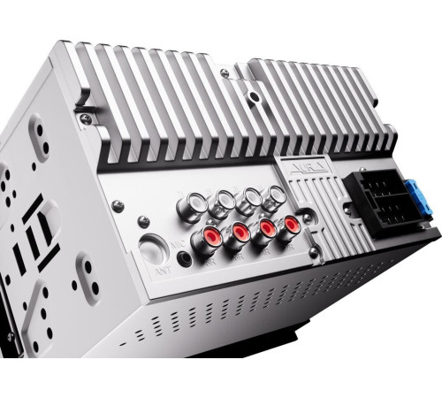 AURA STORM-846 2-Din USB-ресивер