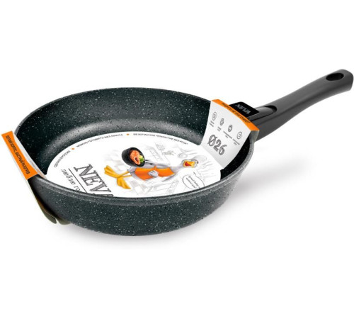 NEVA NG026 а/пр литая 26см съемн/руч Granite