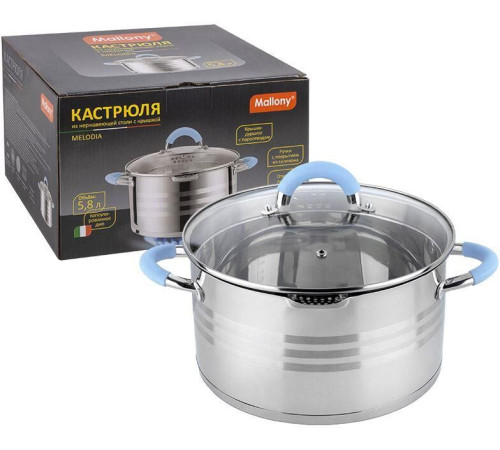 MALLONY MELODIA 5,8 л (109010)