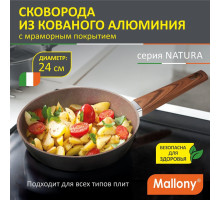 MALLONY NATURA, 24 см (106814) индукция