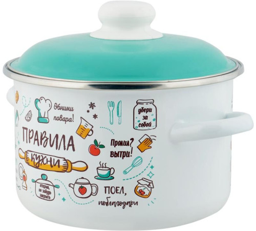 APPETITE 6RD181M Правила кухни эмал цил 3,0л