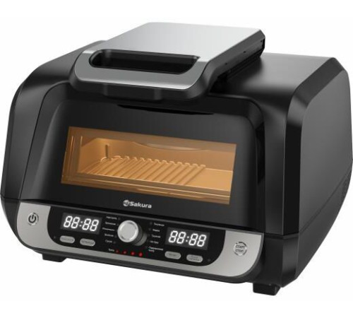 SAKURA SA-7683BK Premium