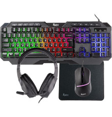 Мультимедийный набор SMARTBUY (SBC610GK) F10 черный