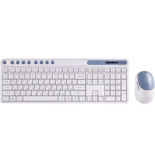 SMARTBUY (SBC107AGW) 107AG, белый-голубой