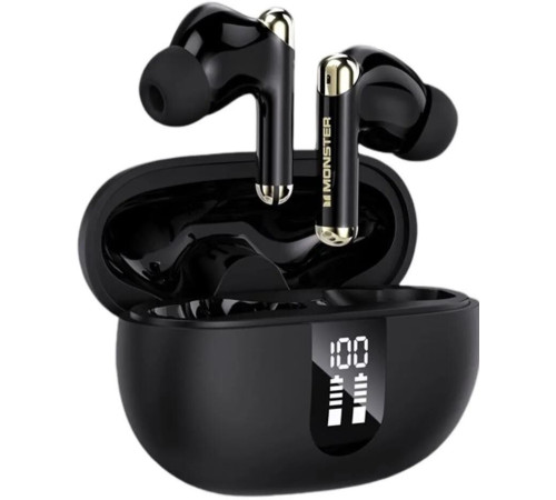 MONSTER N-lite 211 (MH22229), чёрные