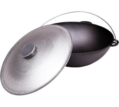 ГАРДАРИКА 1622-6 поход чугун 22л алюм/кр Татарский