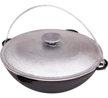 ГАРДАРИКА 1622-6 поход чугун 22л алюм/кр Татарский