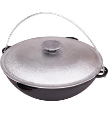 ГАРДАРИКА 1622-6 поход чугун 22л алюм/кр Татарский